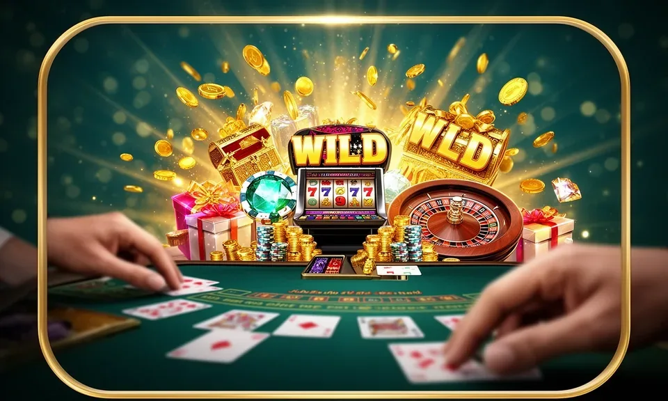 dgjcmt Bono de bienvenida al casino