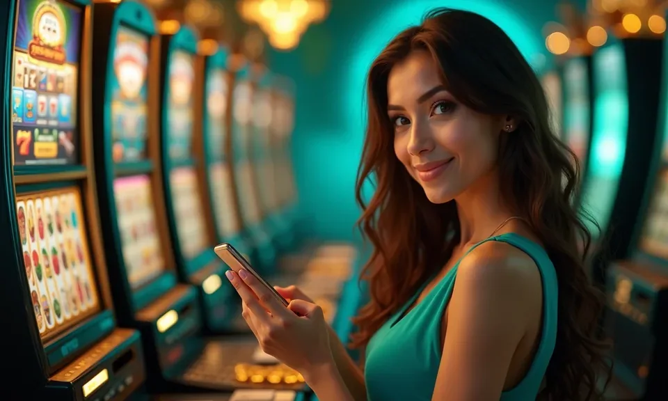 dgjcmt Tragamonedas, mesas en vivo y apuestas en un solo acceso