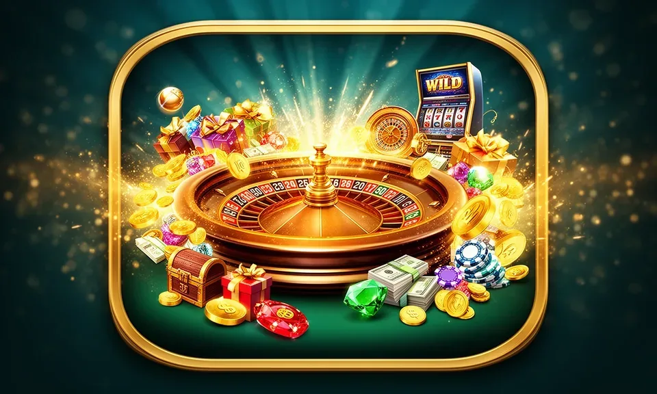 dgjcmt Qué ofrece dgjcmt casino en su lobby